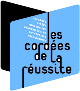 Logo Cordées de la réussite