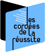 Logo Cordées de la réussite